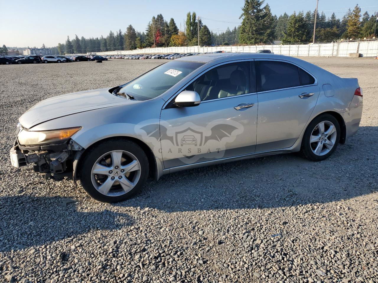 Acura TSX 2.4L  4 2009