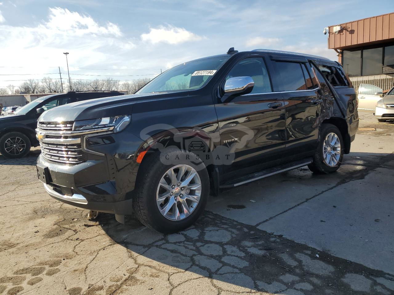 Chevrolet Tahoe K1500 PREMIER 5.3L  8 2023