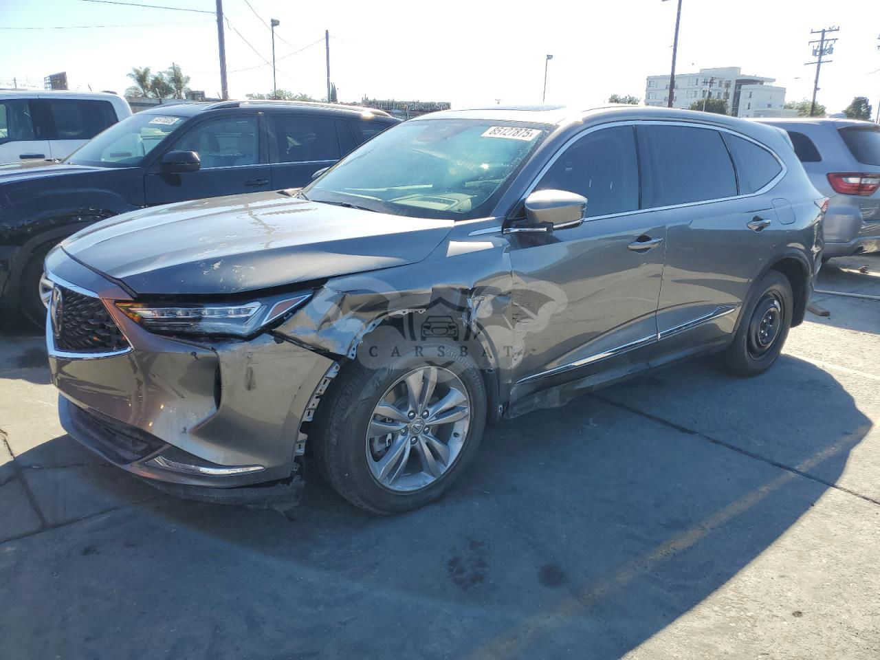 Acura MDX 3.5L  6 2024