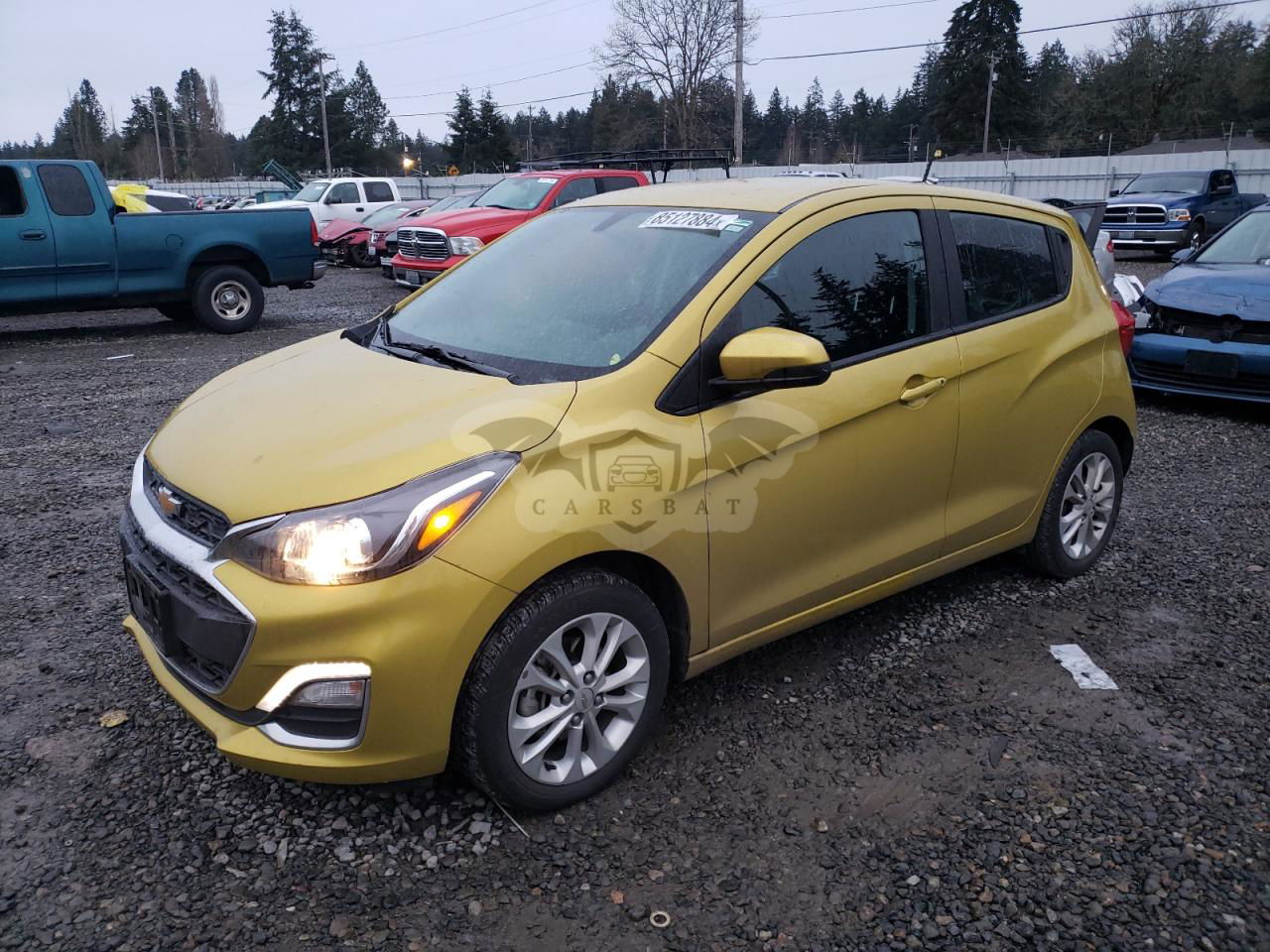 Chevrolet Spark 1LT 1.4L  4 2022