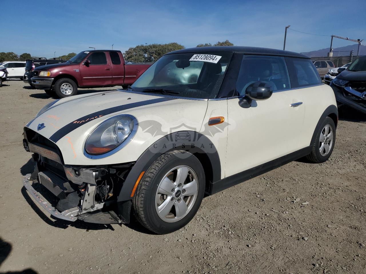 Mini Cooper 1.5L  3 2014