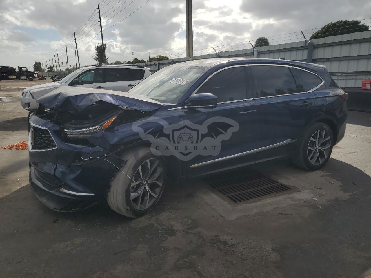 Acura MDX TECHNOLOGY 3.5L  6 2023