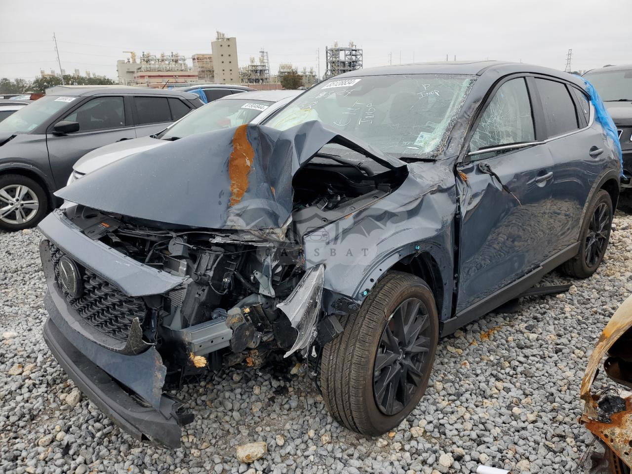Mazda CX-5 PREFERRED 2.5L  4 2025