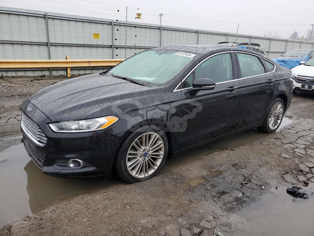 Ford Fusion SE 1.5L  4 2016