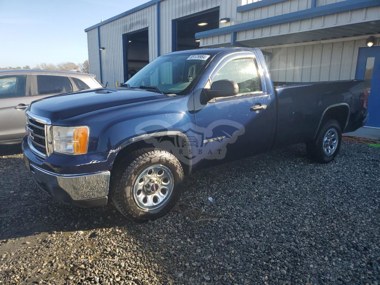 GMC Sierra C1500 4.3L  6 2010