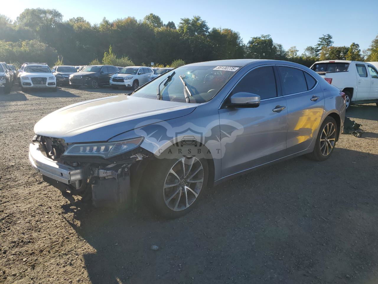 Acura TLX 3.5L  6 2015