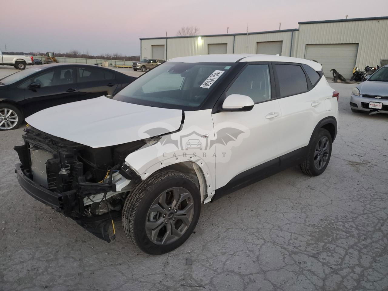Kia Seltos LX 2.0L  4 2024