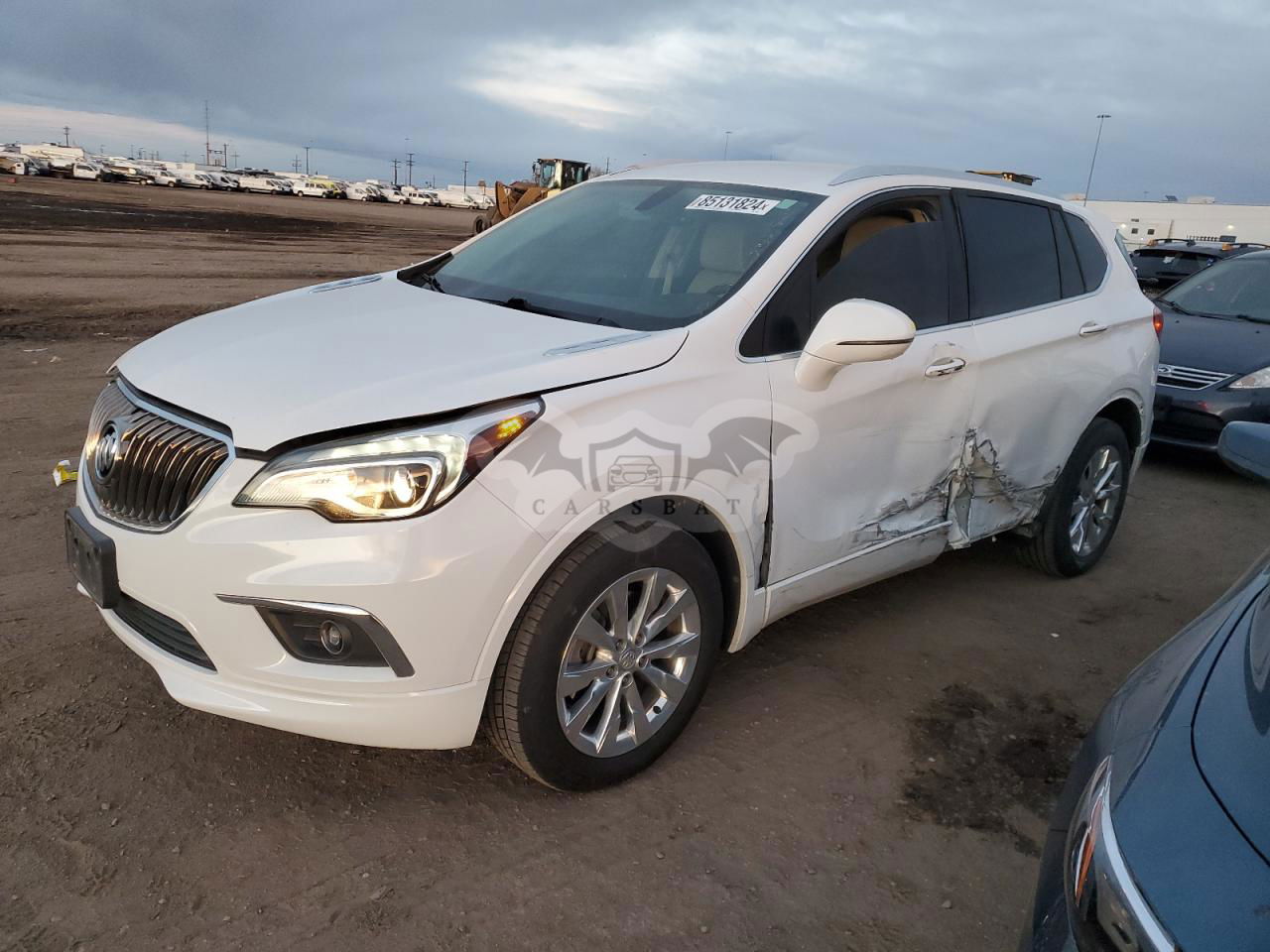 Buick Envision ESSENCE 2.5L  4 2017
