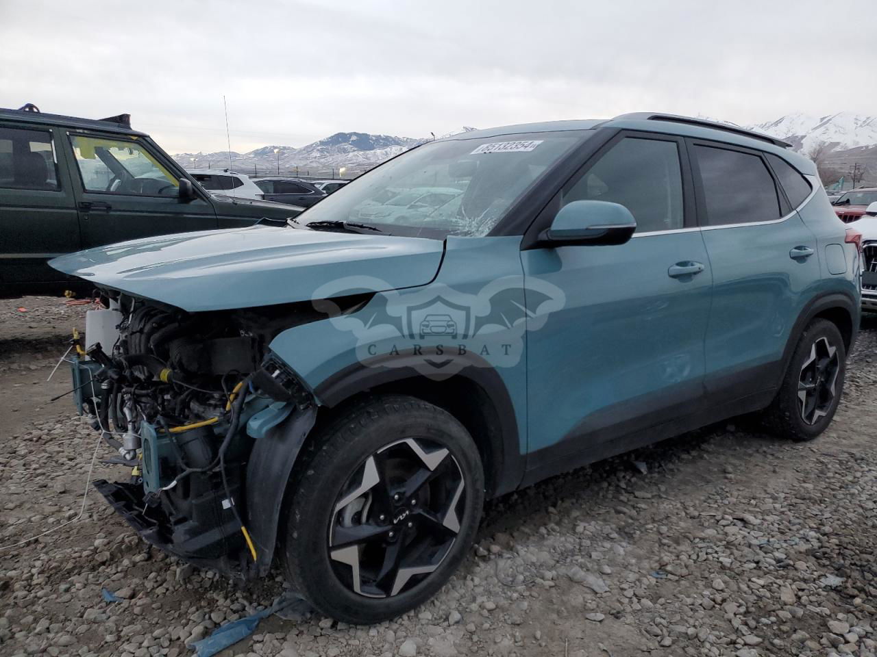 Kia Seltos EX 2.0L  4 2024