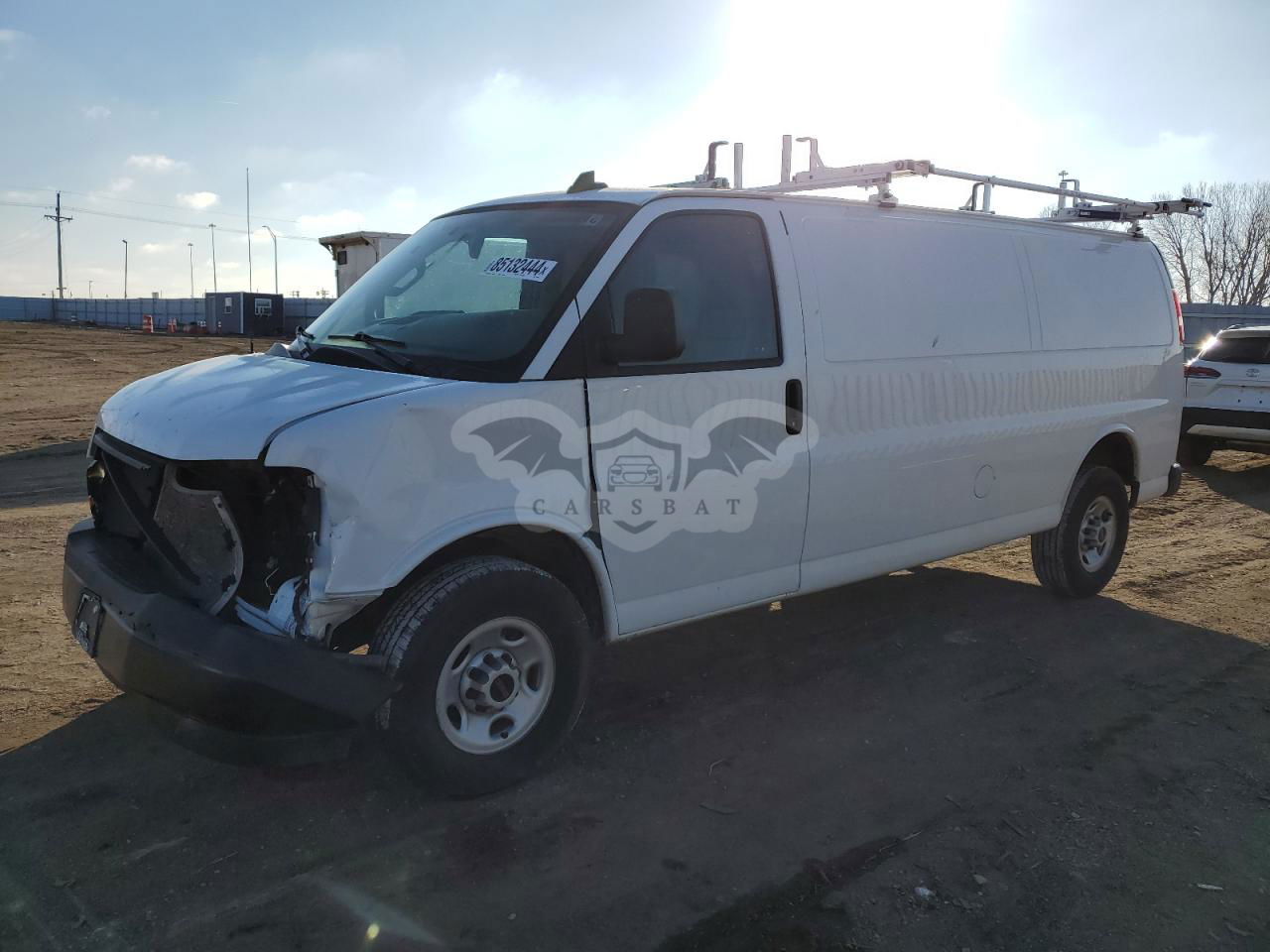 GMC Savana G2500 4.3L  6 2023