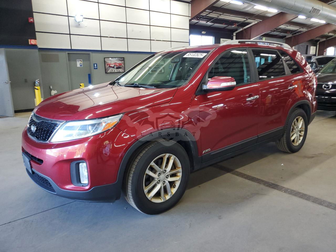 Kia Sorento LX 2.4L  4 2015