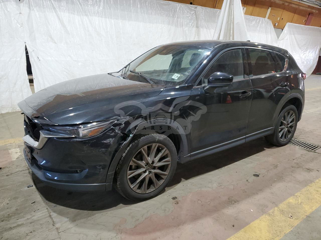 Mazda CX-5 SIGNATURE 2.5L  4 2021
