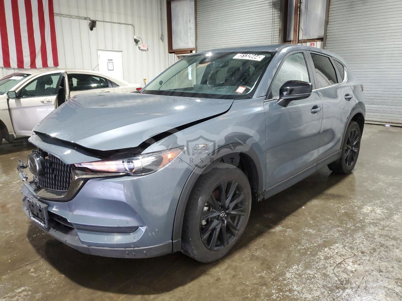 Mazda CX-5 CARBON EDITION 2.5L  4 2021