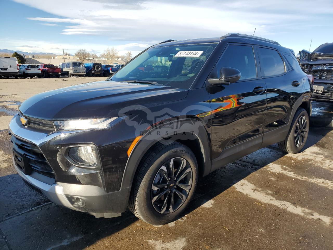 Chevrolet Trailblazer LT 1.3L  3 2023