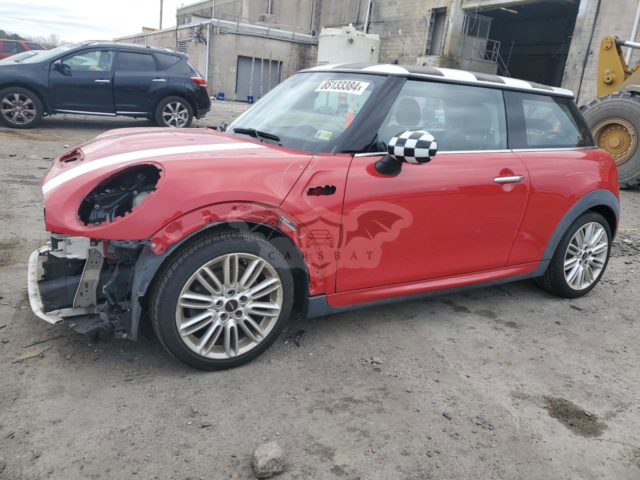 Mini Cooper S 2.0L  4 2015