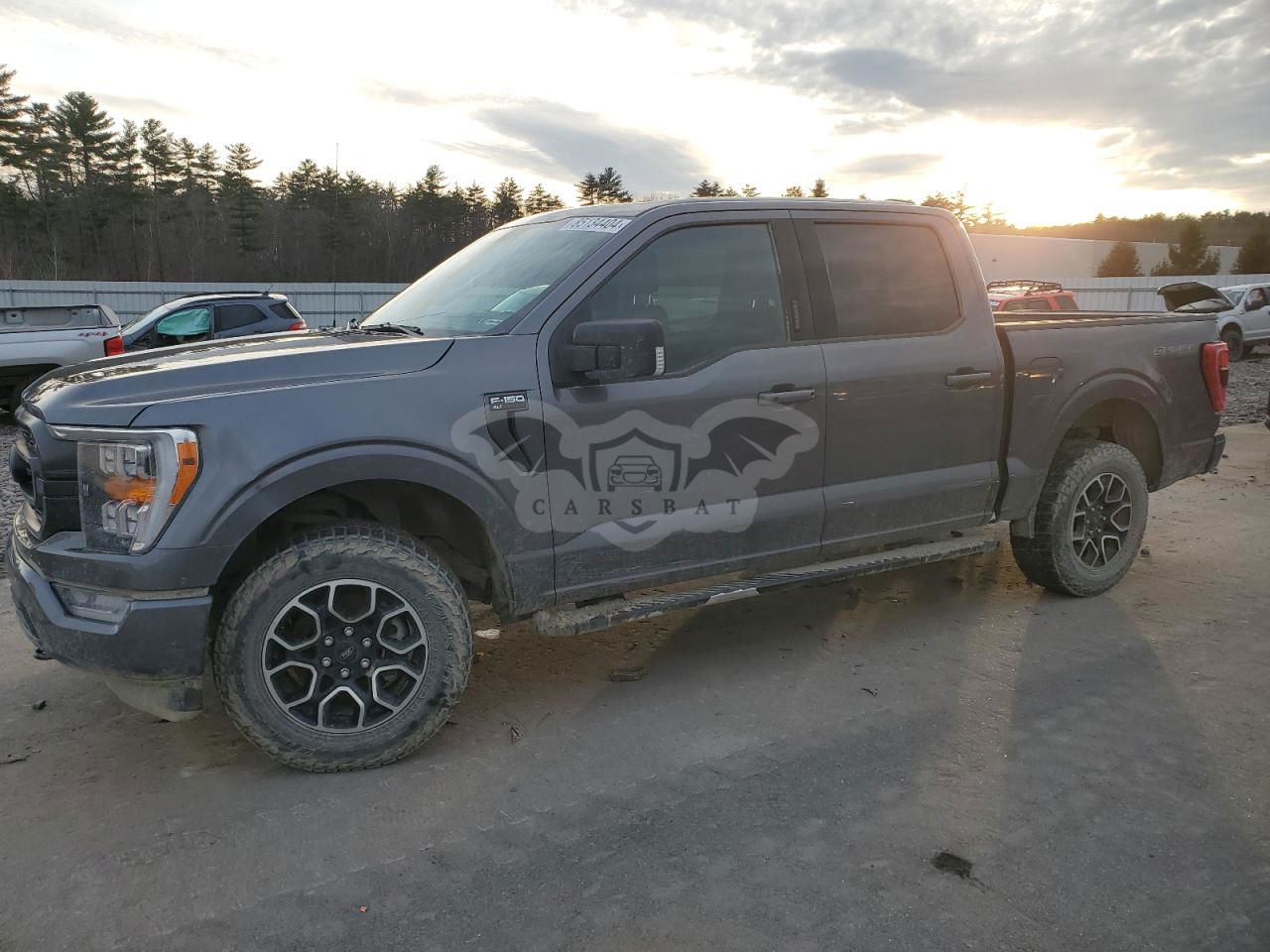 Ford F-150 SUPERCREW 2.7L  6 2021