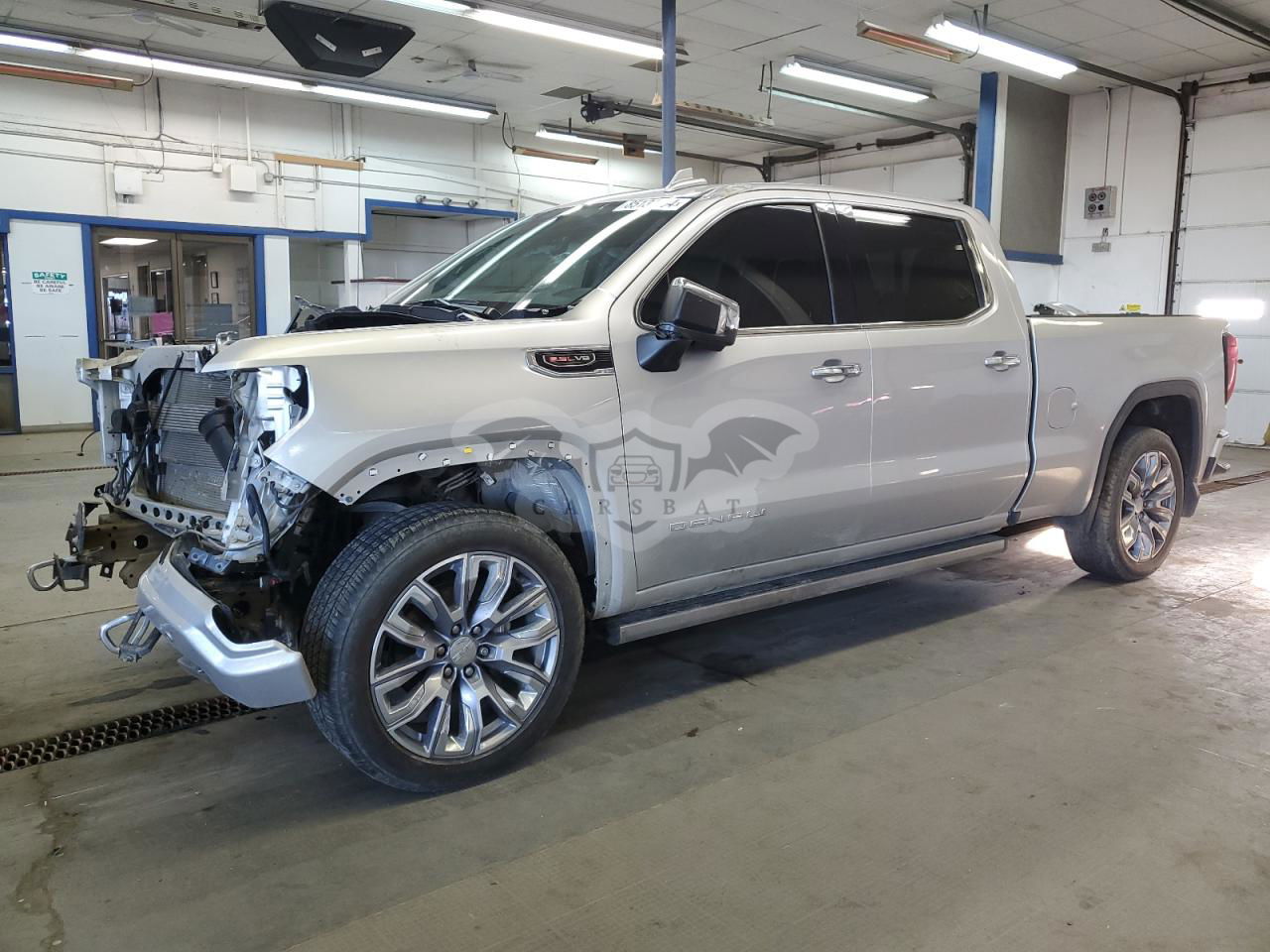 GMC Sierra K1500 DENALI 6.2L  8 2022