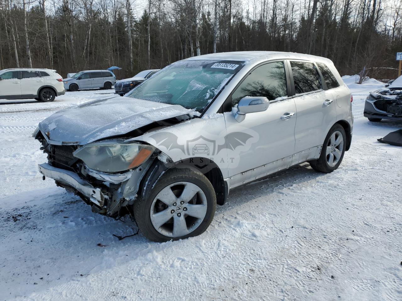 Acura RDX TECHNOLOGY 2.3L  4 2008