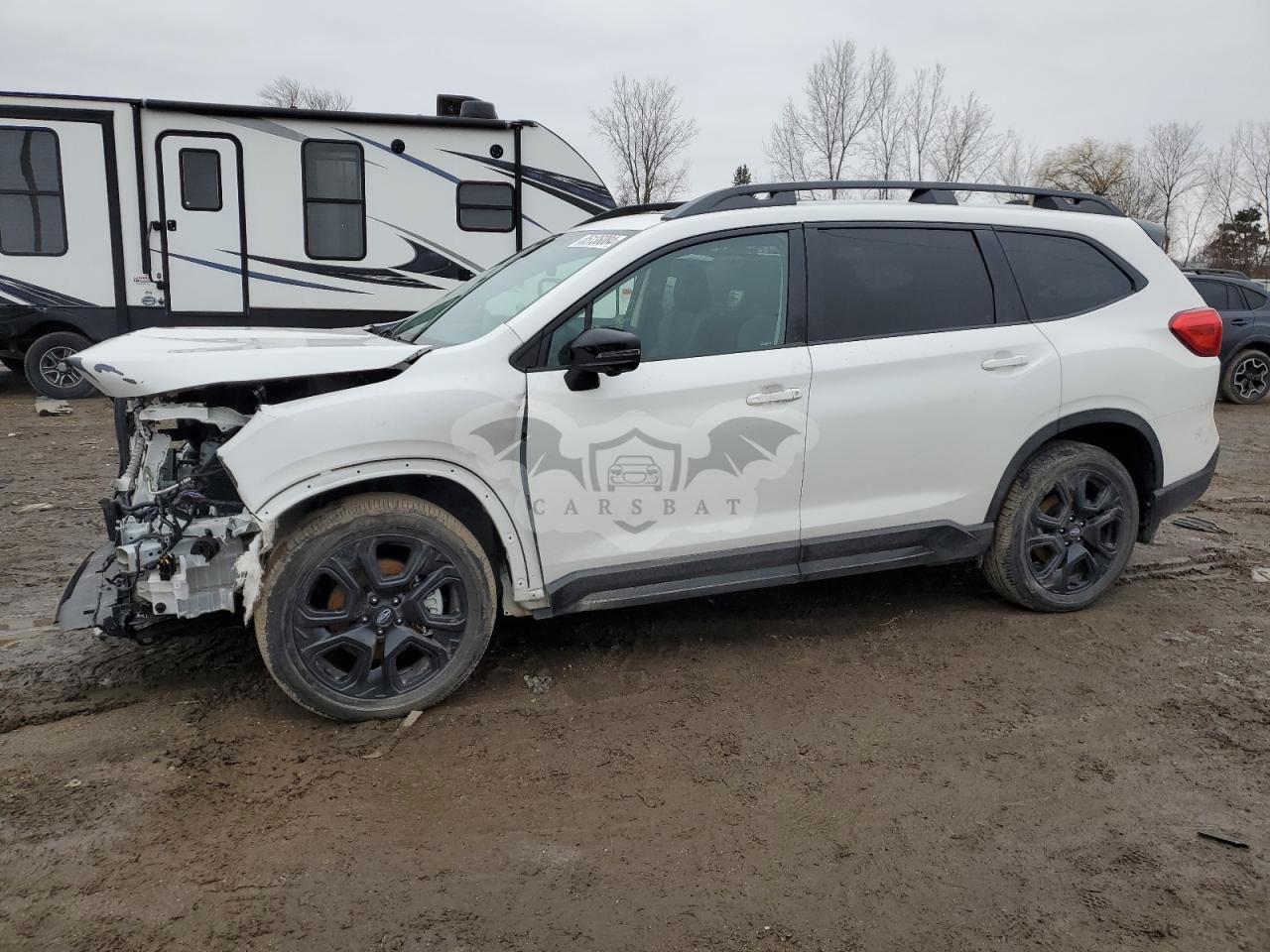 Subaru Ascent LIMITED 2.4L  4 2023