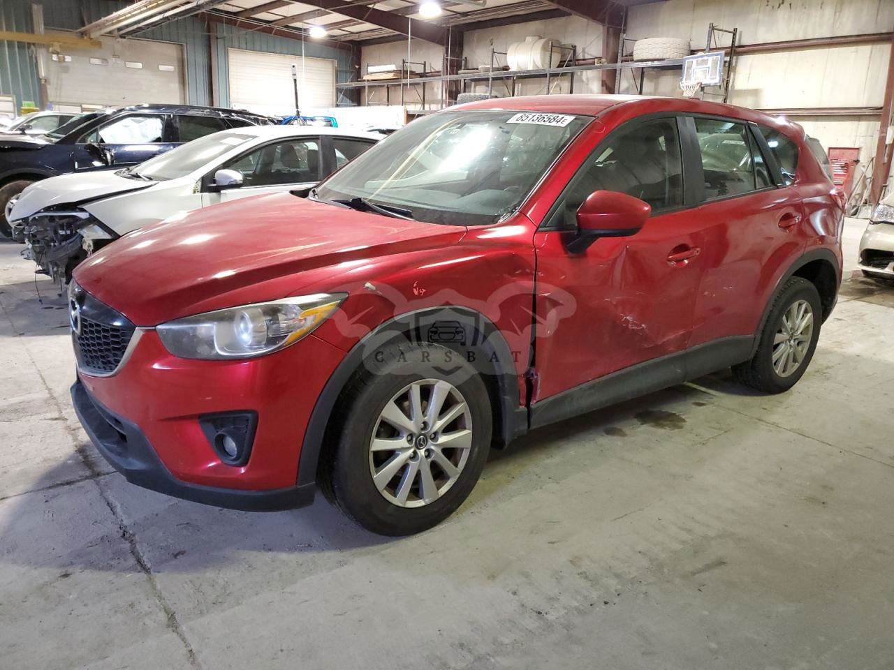 Mazda CX-5 SPORT 2.0L  4 2014