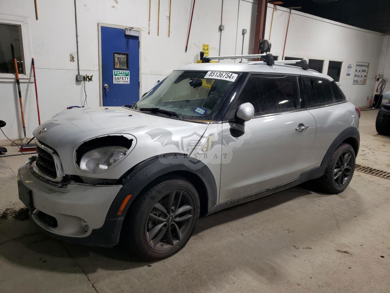 Mini Cooper 1.6L  4 2014