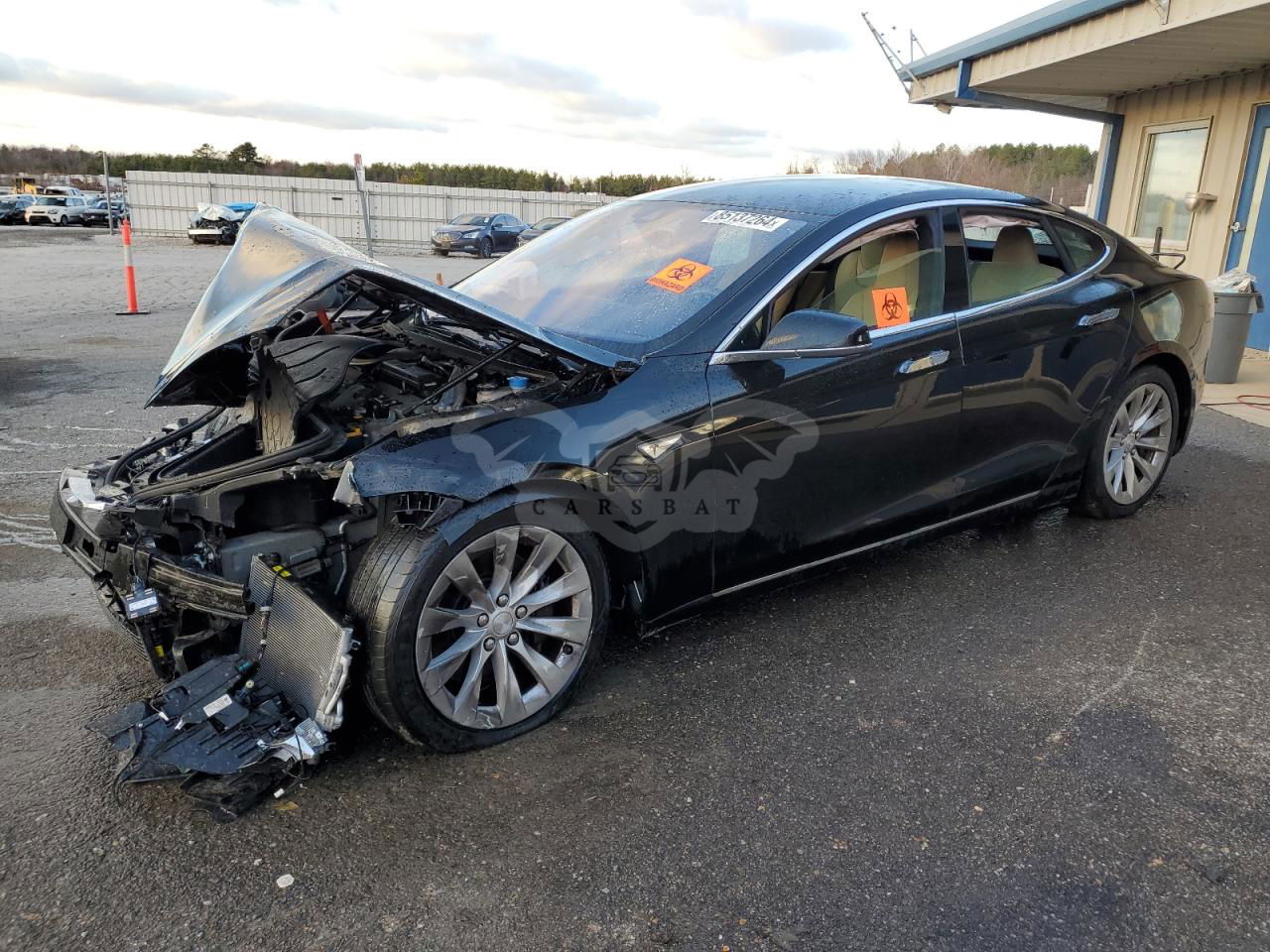 Tesla Model S 2016