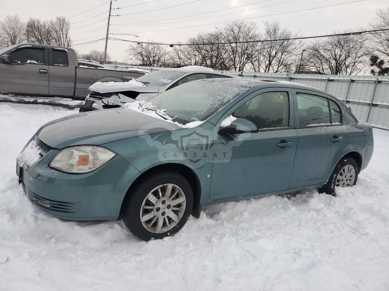 Chevrolet Cobalt LT 2.2L  4 2009