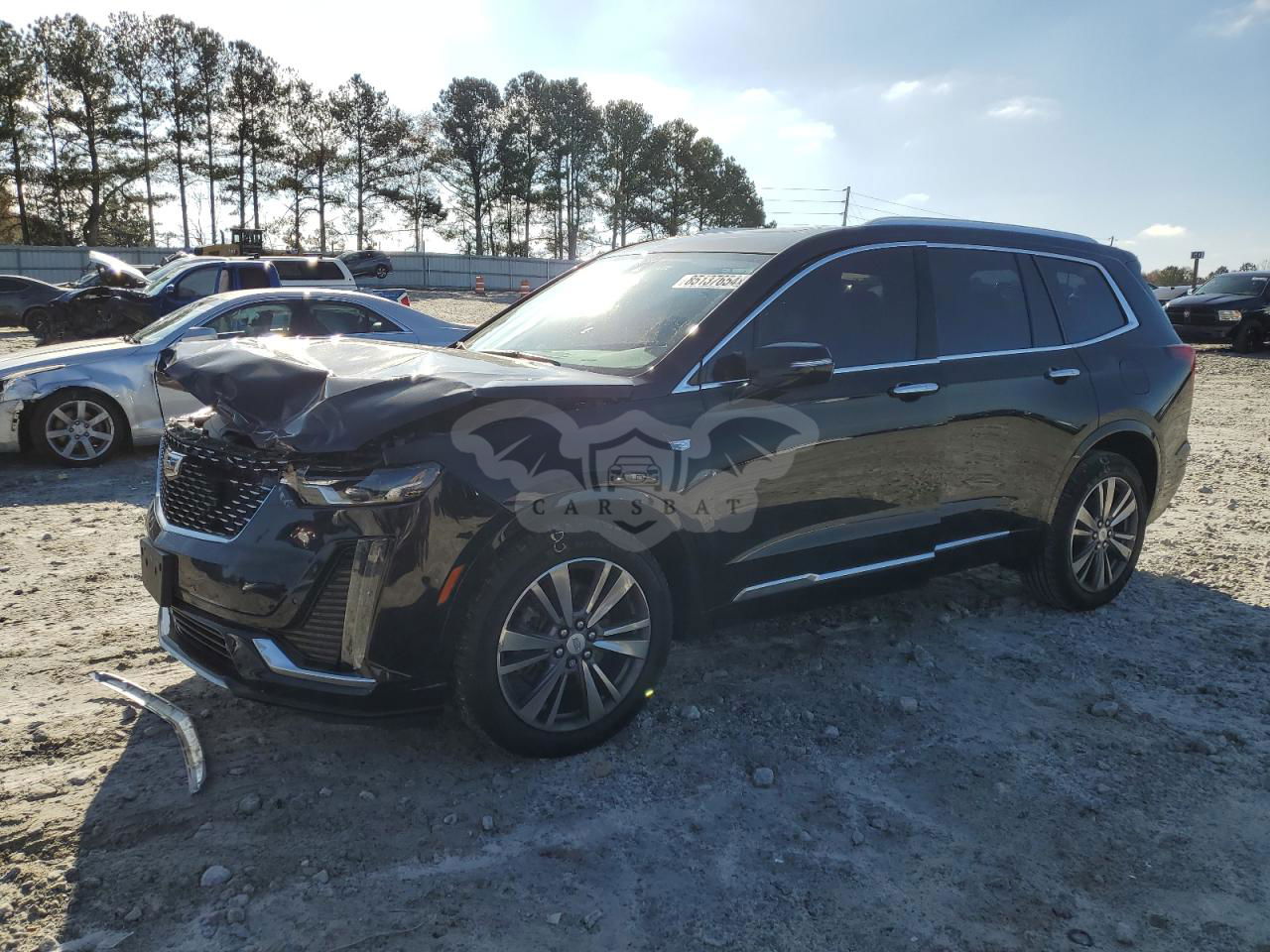 Cadillac XT6 3.6L  6 2021