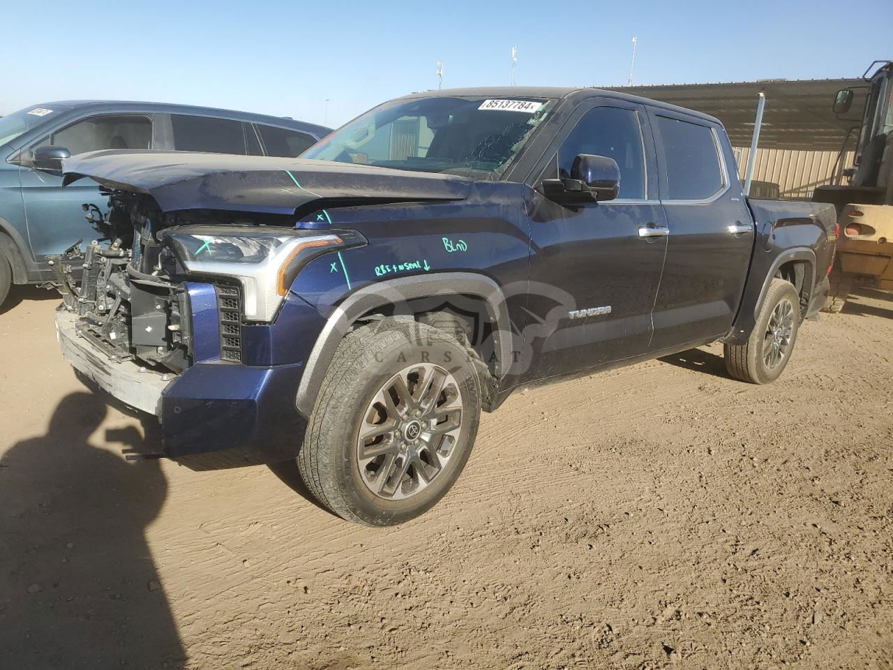 Toyota Tundra CREWMAX LIMITED 3.4L  6 2023