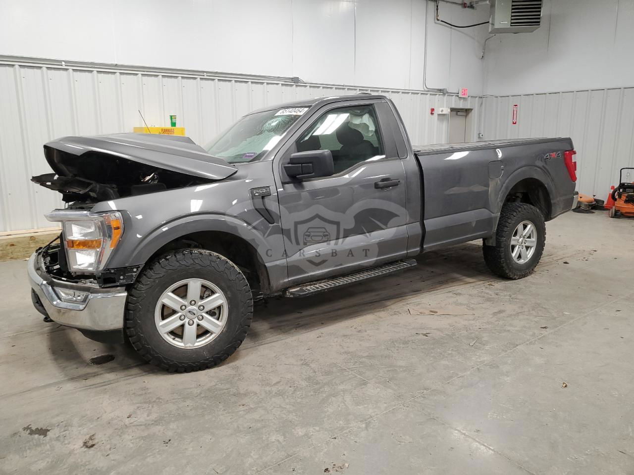 Ford F-150 5.0L  8 2022
