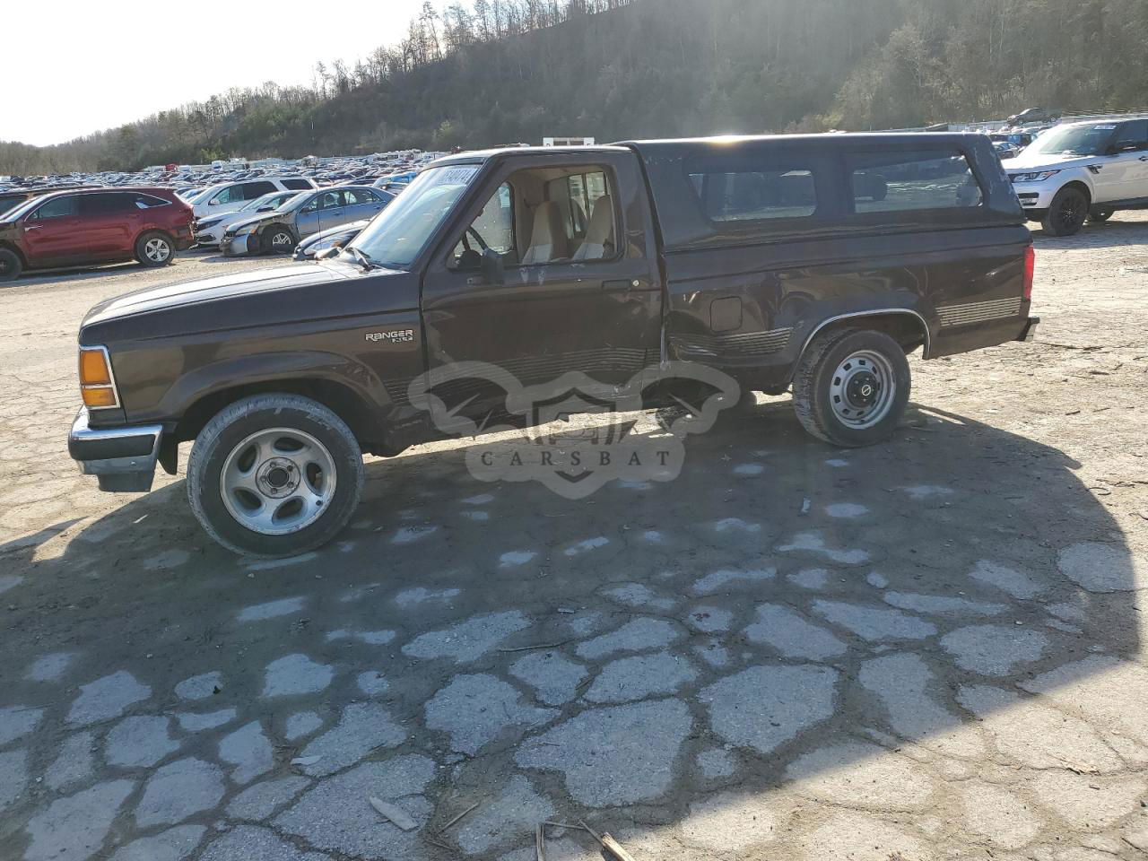 Ford Ranger 4.0L  6 1991