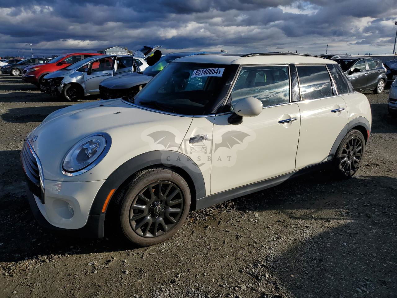 Mini Cooper 1.5L  3 2016