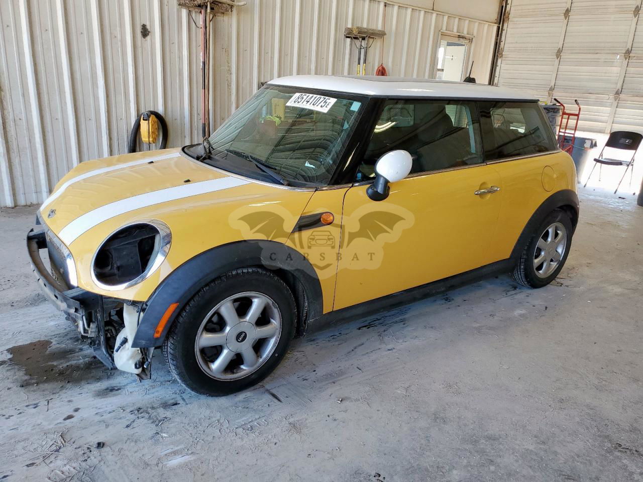 Mini Cooper 1.6L  4 2009