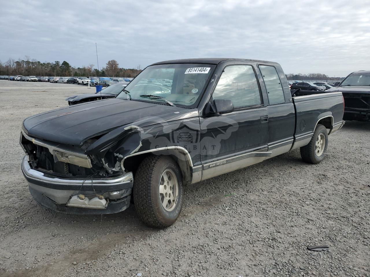GMC Sierra C1500 5.7L  8 1992