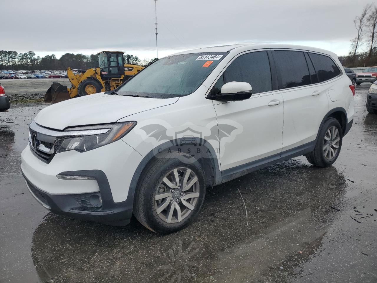 Honda Pilot EXL 3.5L  6 2020
