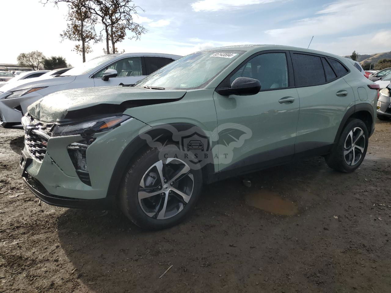 Chevrolet Trax 1RS 1.2L  3 2024