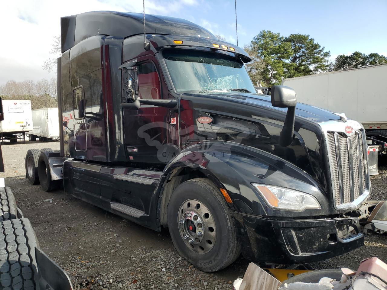 Peterbilt 567/579/587 12.9L  6 2023