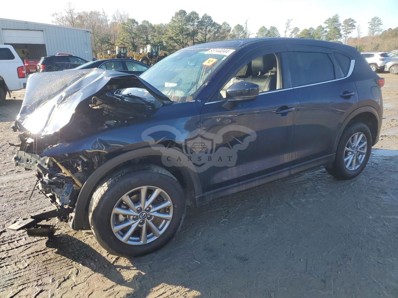 Mazda CX-5 PREFERRED 2.5L  4 2022