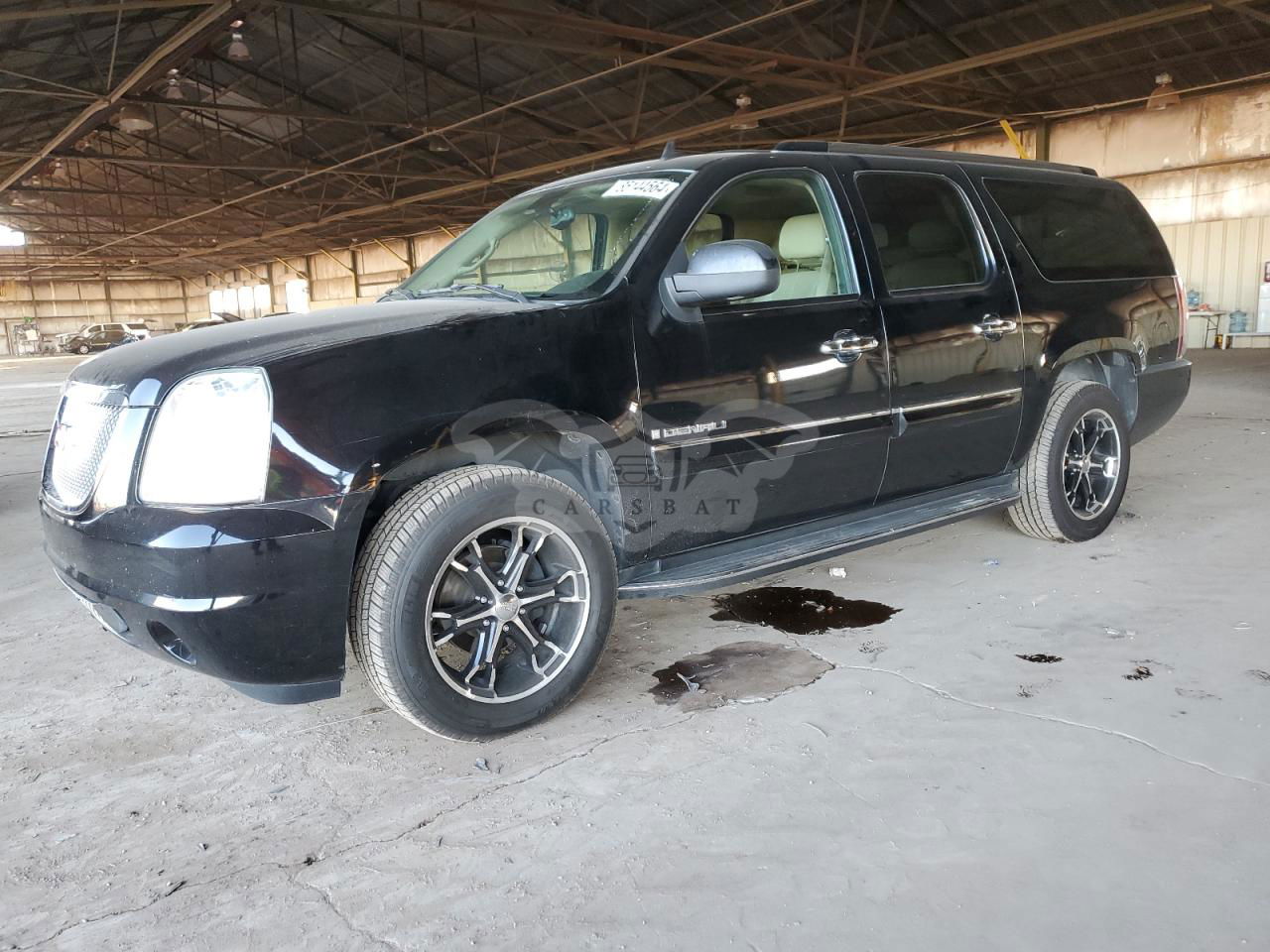 GMC Yukon DENALI 6.2L  8 2007