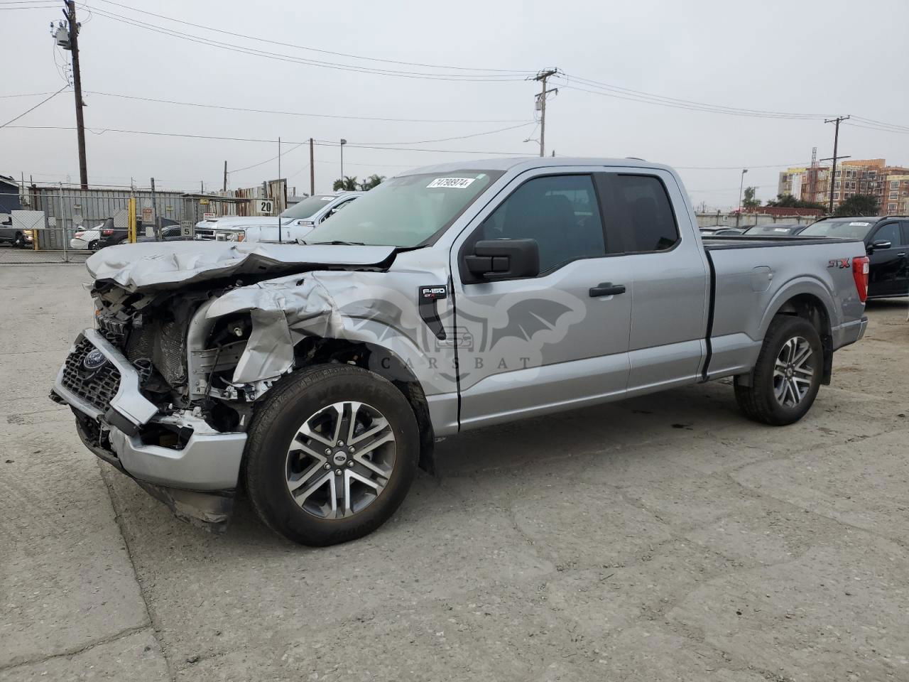 Ford F-150 SUPER CAB 2.7L  6 2022