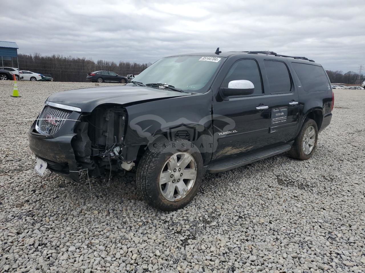 GMC Yukon C1500 SLT 5.3L  8 2012