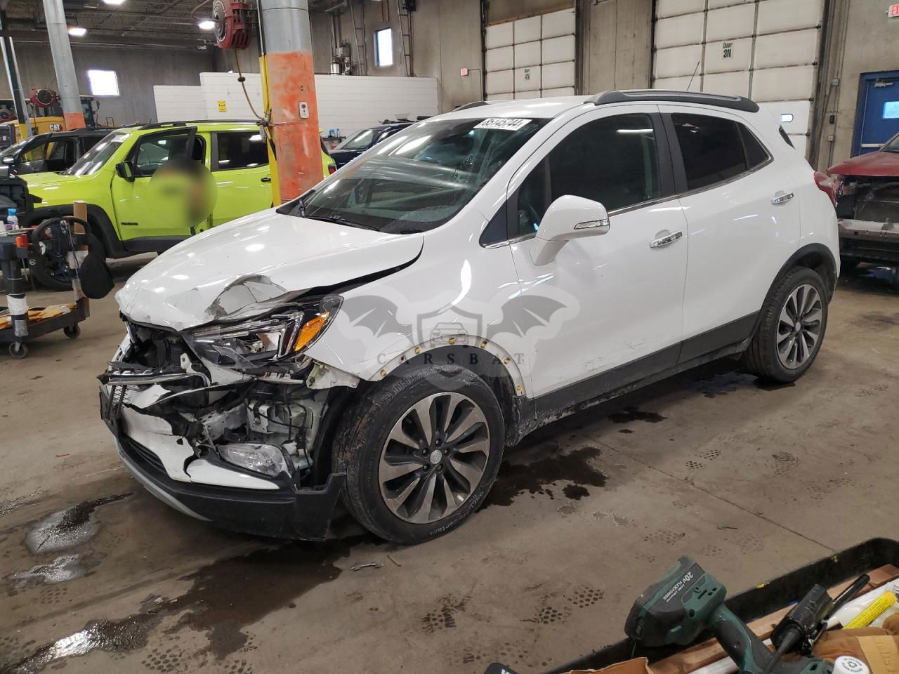 Buick Encore PREFERRED II 1.4L  4 2017