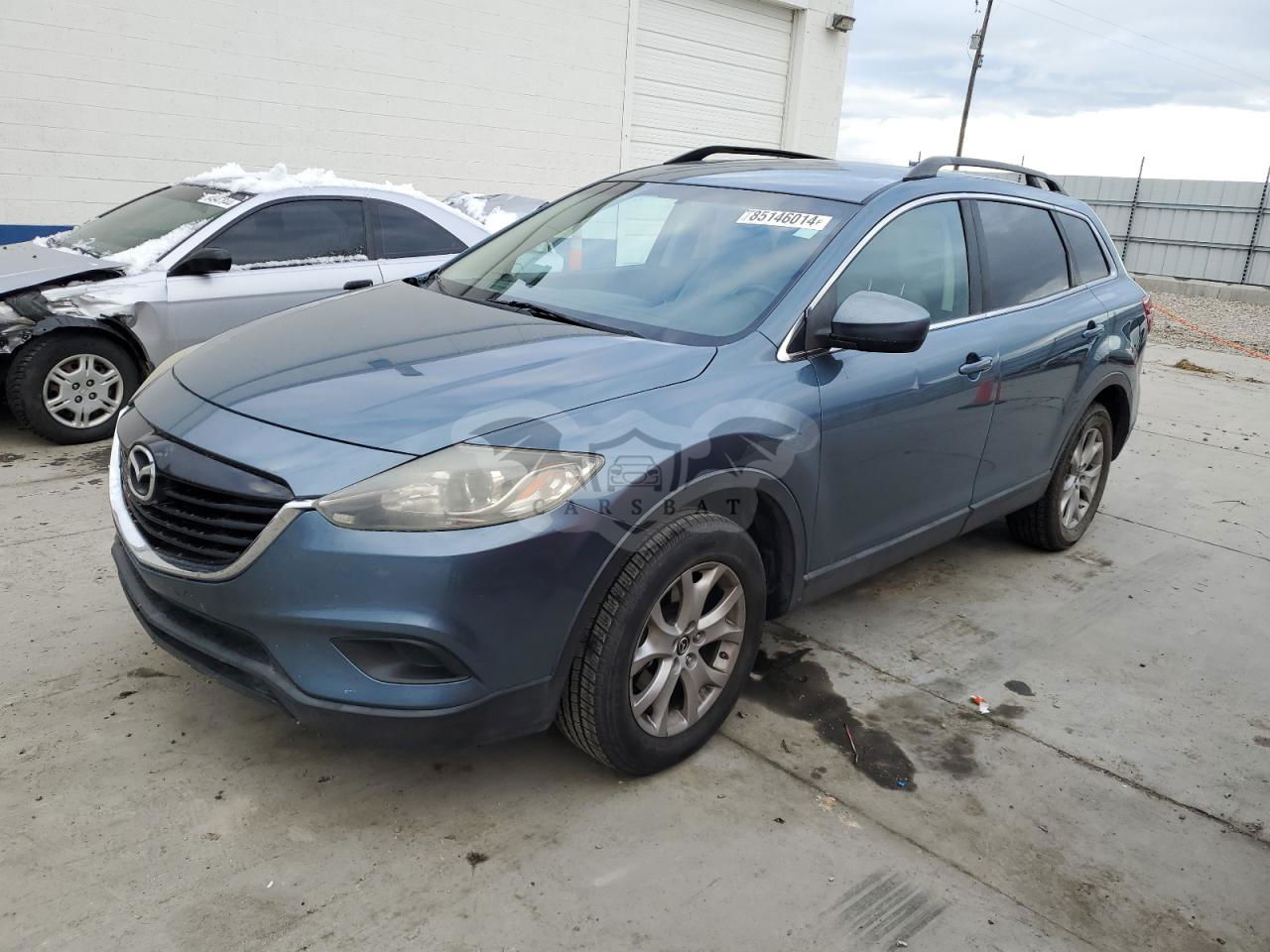 Mazda CX-9 3.7L  6 2014