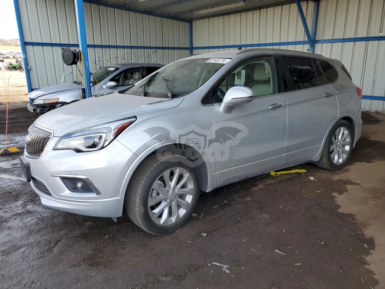 Buick Envision PREMIUM 2.0L  4 2016