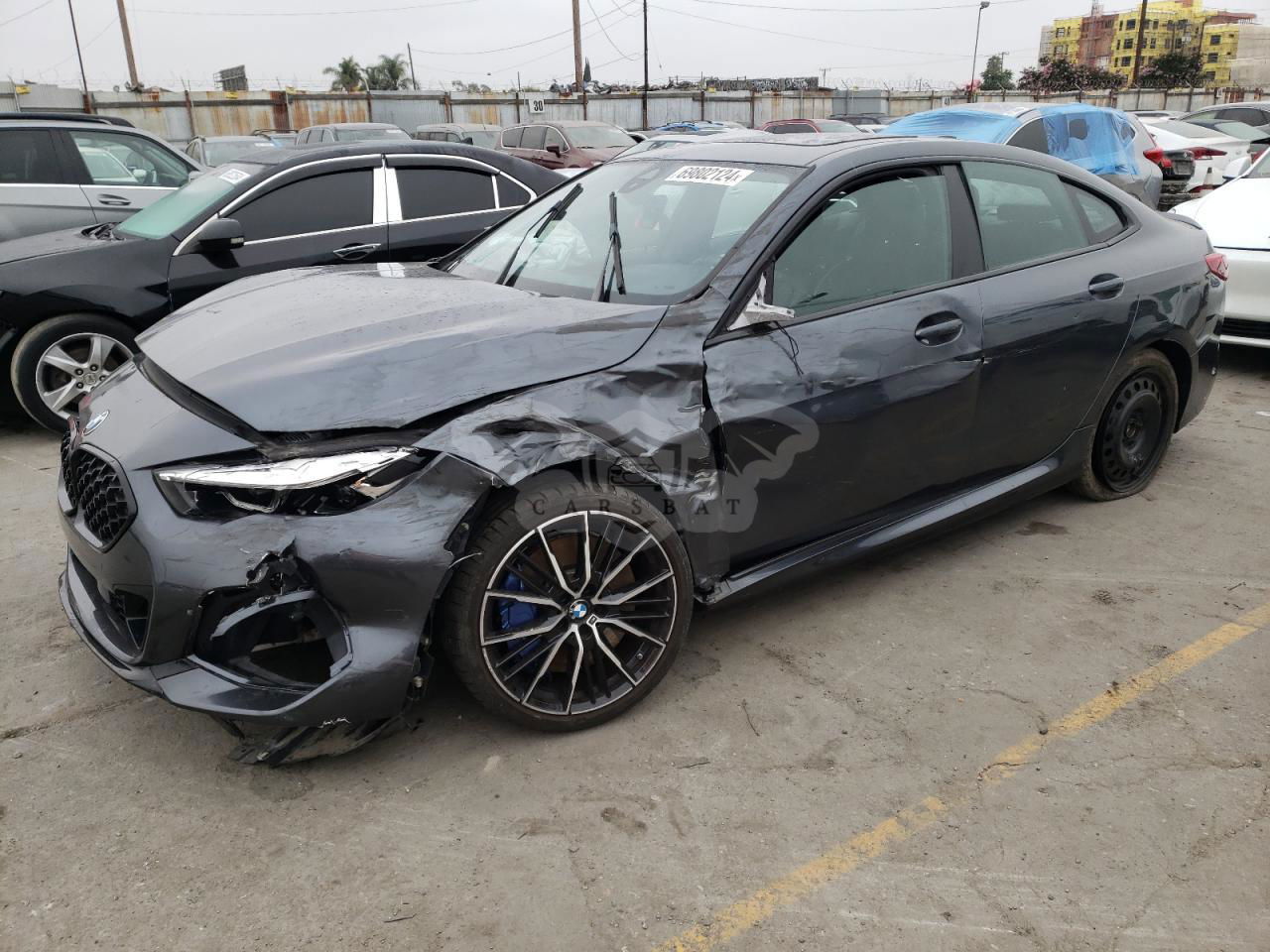 BMW M2 2.0L  4 2021
