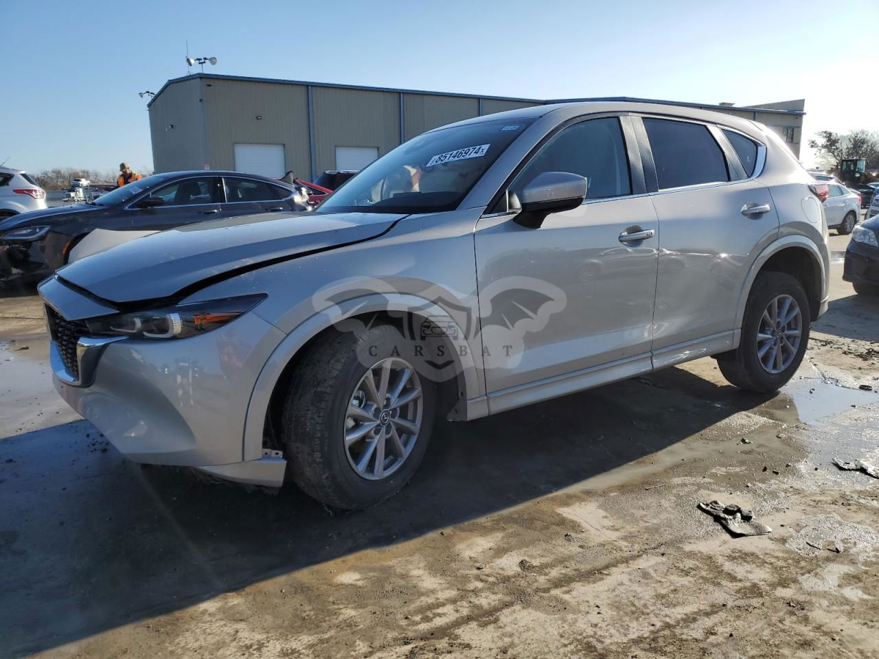 Mazda CX-5 2.5L  4 2025