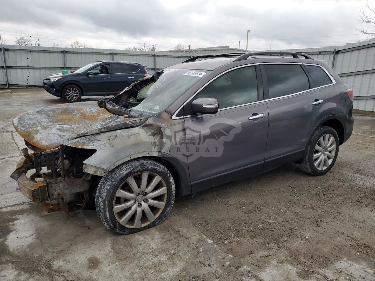 Mazda CX-9 3.7L  6 2008