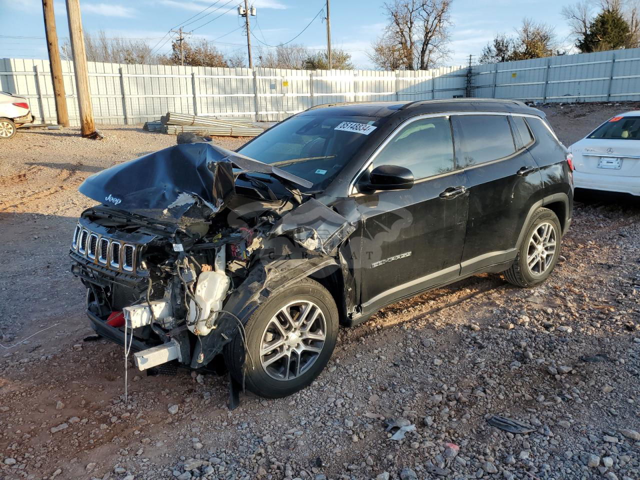 Jeep Compass LATITUDE 2.4L  4 2020