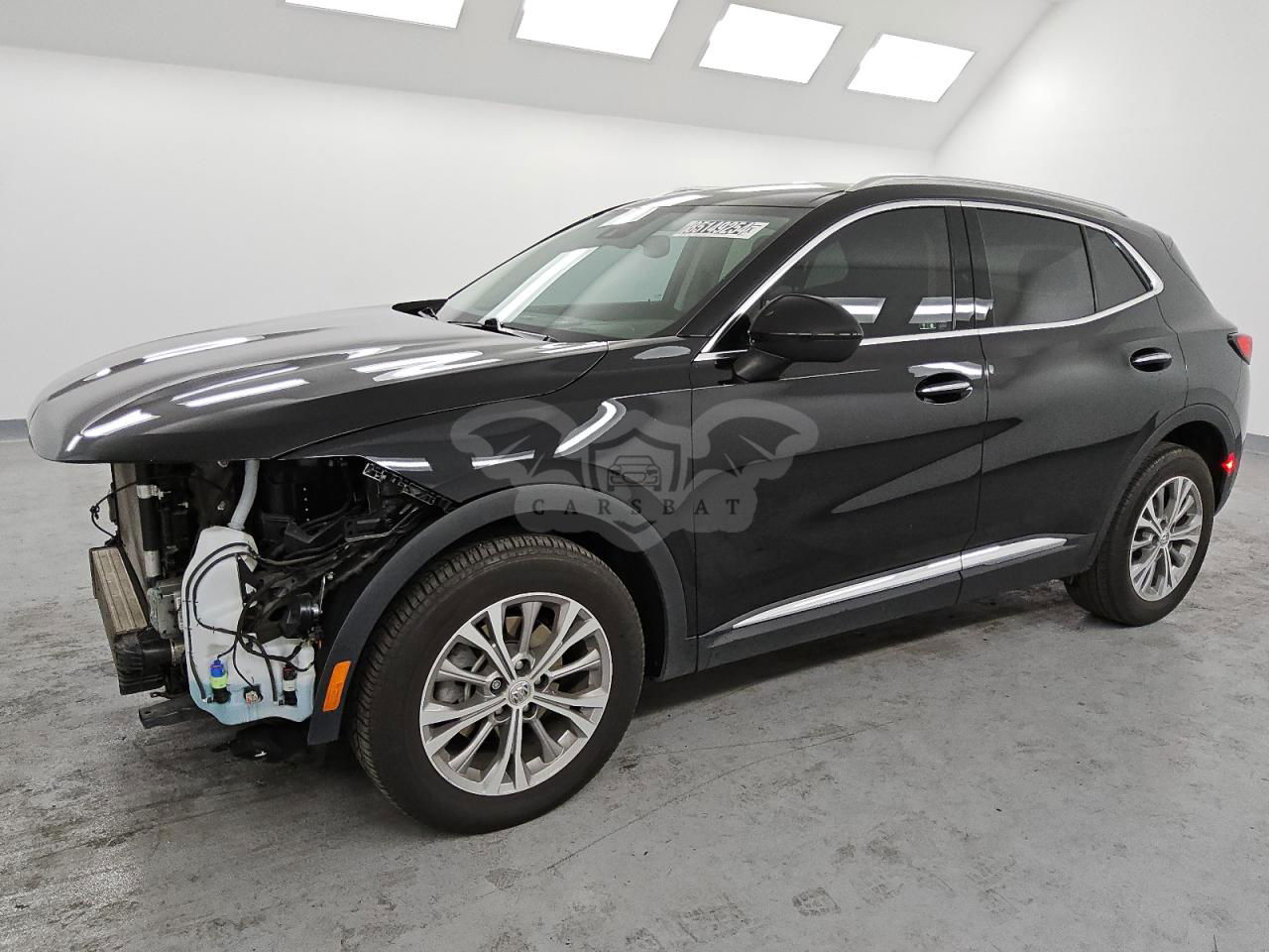 Buick Envision 2.0L  4 2022