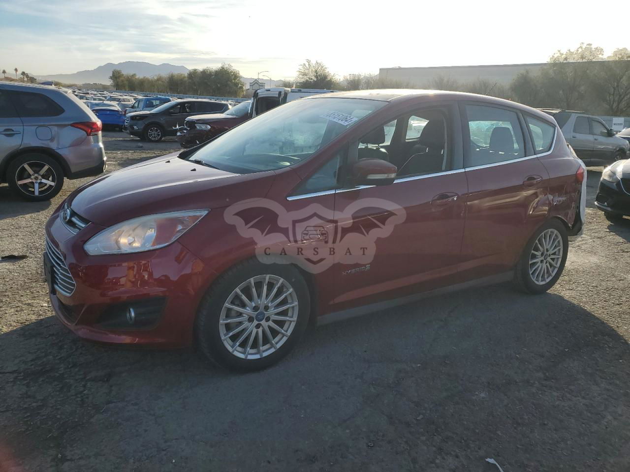 Ford C-Max SEL 2.0L  4 2013